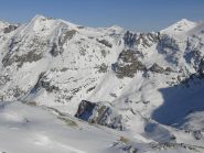 Vallon d'Ambin dalla gengiva