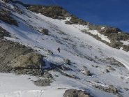 Pendio dalla spalla