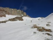La cresta della Rognosa