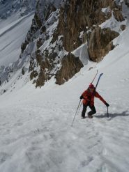 salendo il Forcellina