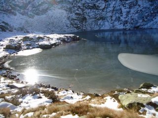 Lago della Vecchia