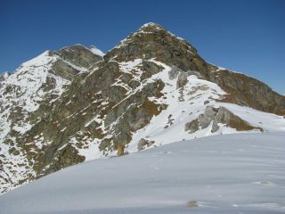 Bonze e Cavalcurt da quota 2280