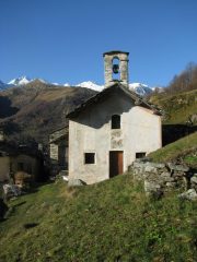 Chiesetta di Cappia