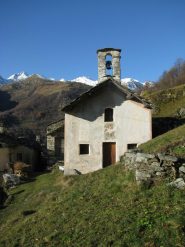 Chiesetta di Cappia