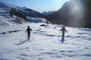 parte bassa del vallone