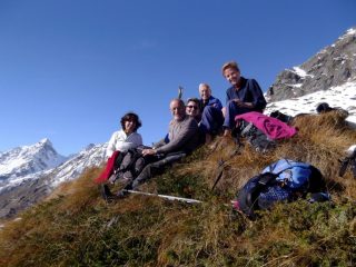Il gruppo Evergreen