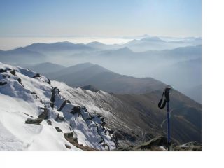 IL MONVISO DAL GIAS VEJ