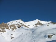 proseguendo verso il colle...