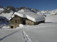 Parte alta di P. Traversagn.