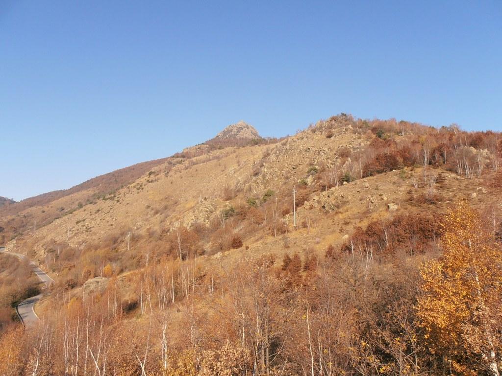 01 - Rocca Sella dalla Fontana Sagnass