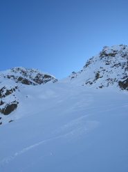 sotto alla conca glaciale