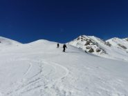 discesa spettacolare