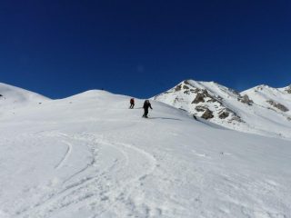 discesa spettacolare