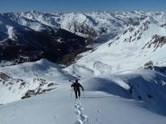 Quasi in cima