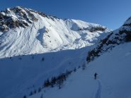 Pendii sopra prato Ciorliero