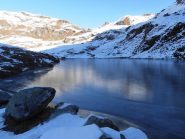 08 - Lago di Monasterolo ghiacciato