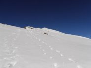 12 - in vista della cima