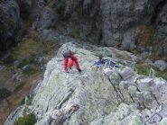 Nicolone sullo spigolo