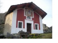 LA CHIESETTA AFFRESCATA DI NIVOLASTRO