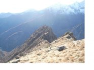 L'ANCESIEU DAI PRESSI DELL'ALPE LA CIAL