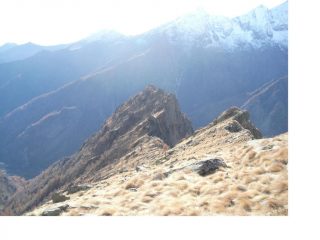 L'ANCESIEU DAI PRESSI DELL'ALPE LA CIAL