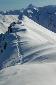 crestina verso la croce