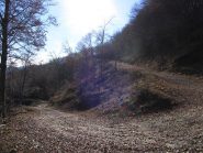 Tanto per rendere l'idea delle pendenza