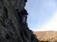 Nicolone in traverso