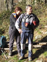 Luigino e Ornella
