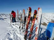 cima affollamento sci!!!