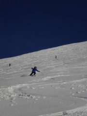 neve ancora accettabile