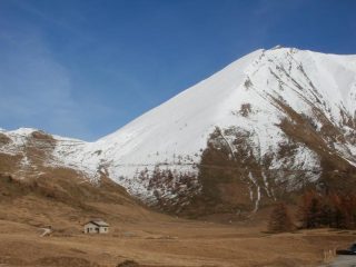 il pendio