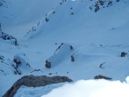 discesa 2 canale nord