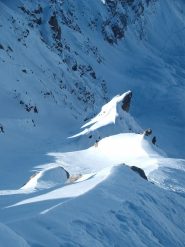 canale n.o. dalla vetta