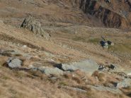 alpe vallossera ed a sx il truc saint jean o bocca del leone