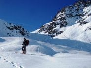 La prima parte del vallone