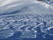 Discesa dal Rascias, tutto tritato