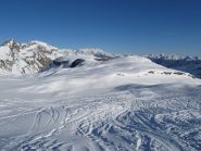 Dorsale proveniente dal Mont Rascias