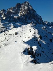 Dorsale dalle Roccenie