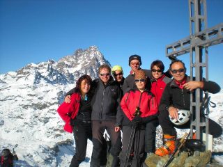 in cima alla Rasciassa