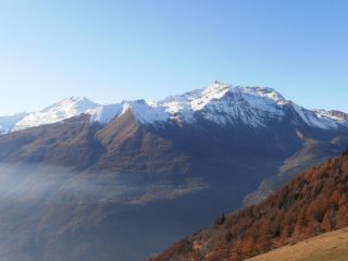 04 - dal Bivacco la vista su Niblè e Giusalet