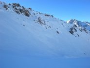 occhio a questi pendii