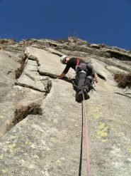 Kowalski sul primo tiro di via le dita dal naso