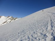 Ultimo pendio x il P.it Rochebrune