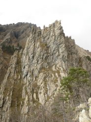 il temibile torrione