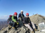 Beda 65  Nicolone e Fulvio sulla Biurca