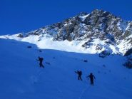 percorso sotto SOTTOROGNOSA