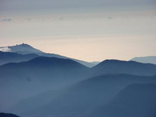 verso la costa azzurra