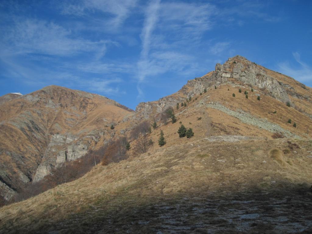 La Gianna (a sinistra)