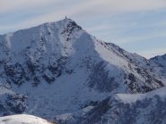 vista della nord del Mombarone